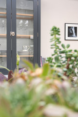 From The Anvil - Polished Nickel Cabinet Latch | Sku. 46047 | Trade Door Handles.