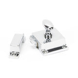 From The Anvil - Polished Chrome Cabinet Latch | Sku. 46048 | Trade Door Handles.