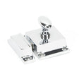 From The Anvil - Polished Chrome Cabinet Latch | Sku. 46048 | Trade Door Handles.