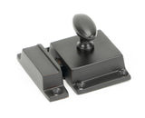 From The Anvil - Aged Bronze Cabinet Latch | Sku. 46049 | Trade Door Handles.