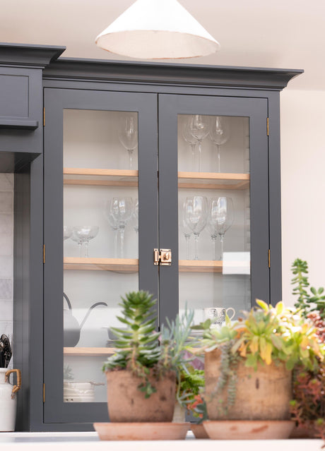 From The Anvil - Polished Bronze Cabinet Latch | Sku. 46050 | Trade Door Handles.