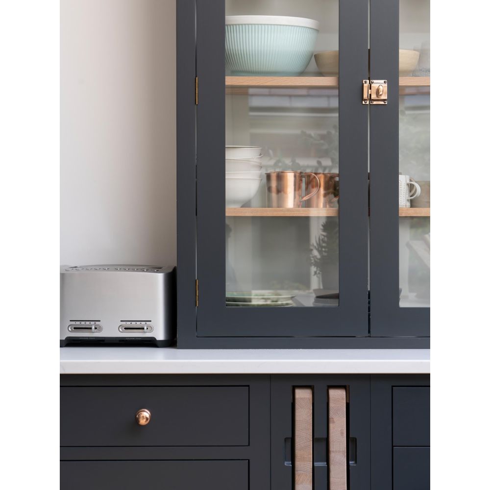 From The Anvil - Polished Bronze Cabinet Latch | Sku. 46050 | Trade Door Handles.