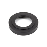 From The Anvil - Aged Bronze Avon Round Lever on Rose Set (Art Deco) | Sku. 46090 | Trade Door Handles.