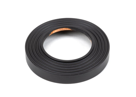 From The Anvil - Aged Bronze Avon Round Lever on Rose Set (Beehive) | Sku. 46091 | Trade Door Handles.