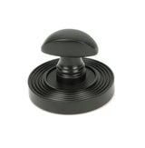 From The Anvil - Aged Bronze Round Thumbturn Set (Beehive) | Sku. 46107 | Trade Door Handles.