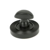 From The Anvil - Aged Bronze Round Thumbturn Set (Beehive) | Sku. 46107 | Trade Door Handles.