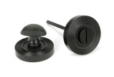 From The Anvil - Aged Bronze Round Thumbturn Set (Beehive) | Sku. 46107 | Trade Door Handles.