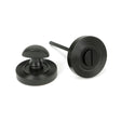 From The Anvil - Aged Bronze Round Thumbturn Set (Beehive) | Sku. 46107 | Trade Door Handles.