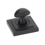 From The Anvil - Aged Bronze Round Thumbturn Set (Square) | Sku. 46108 | Trade Door Handles.