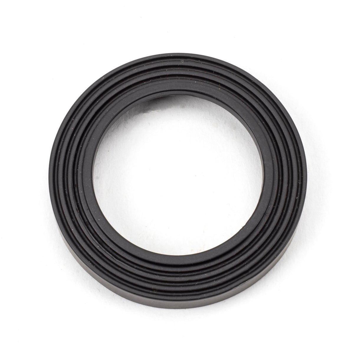 From The Anvil - Aged Bronze Round Escutcheon (Beehive) | Sku. 46115 | Trade Door Handles.