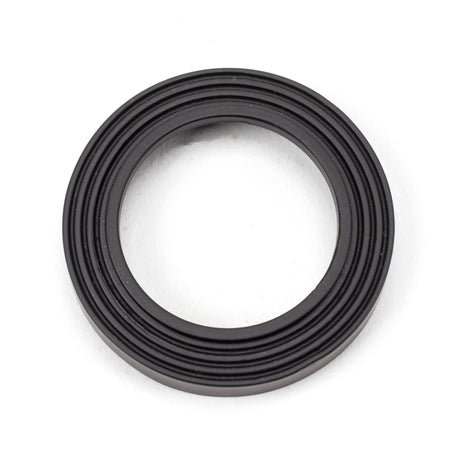 From The Anvil - Aged Bronze Round Euro Escutcheon (Beehive) | Sku. 46123 | Trade Door Handles.