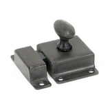 From The Anvil - Beeswax Cabinet Latch | Sku. 46130 | Trade Door Handles.