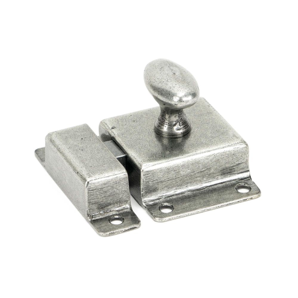 From The Anvil - Pewter Cabinet Latch | Sku. 46131 | Trade Door Handles.