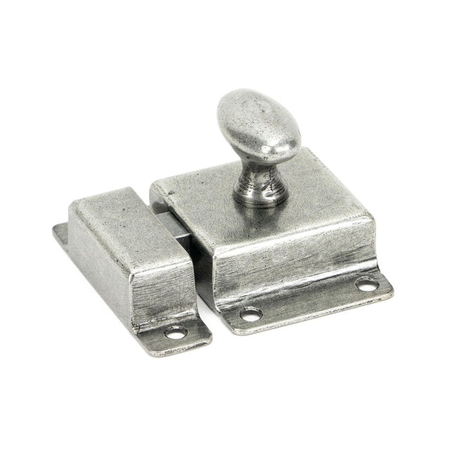 From The Anvil - Pewter Cabinet Latch | Sku. 46131 | Trade Door Handles.
