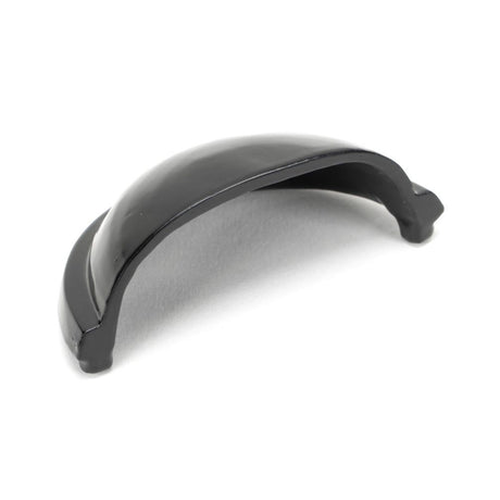 From The Anvil - Black Regency Concealed Drawer Pull | Sku. 46132 | Trade Door Handles.