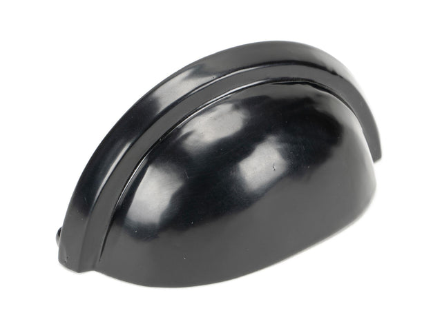 From The Anvil - Black Regency Concealed Drawer Pull | Sku. 46132 | Trade Door Handles.