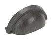 From The Anvil - Beeswax Regency Concealed Drawer Pull | Sku. 46133 | Trade Door Handles.