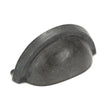 From The Anvil - Beeswax Regency Concealed Drawer Pull | Sku. 46133 | Trade Door Handles.