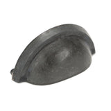 From The Anvil - Beeswax Regency Concealed Drawer Pull | Sku. 46133 | Trade Door Handles.