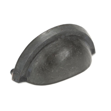 From The Anvil - Beeswax Regency Concealed Drawer Pull | Sku. 46133 | Trade Door Handles.