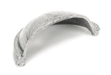 From The Anvil - Pewter Regency Concealed Drawer Pull | Sku. 46134 | Trade Door Handles.