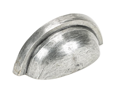 From The Anvil - Pewter Regency Concealed Drawer Pull | Sku. 46134 | Trade Door Handles.