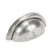 From The Anvil - Pewter Regency Concealed Drawer Pull | Sku. 46134 | Trade Door Handles.