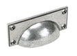 From The Anvil - Pewter Art Deco Drawer Pull | Sku. 46137 | Trade Door Handles.