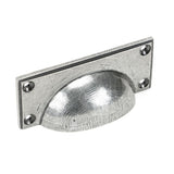 From The Anvil - Pewter Art Deco Drawer Pull | Sku. 46137 | Trade Door Handles.