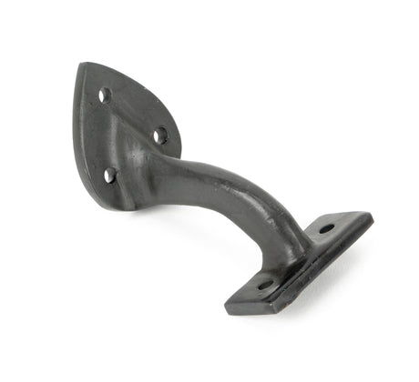 From The Anvil - Beeswax 2" Handrail Bracket | Sku. 46138 | Trade Door Handles.