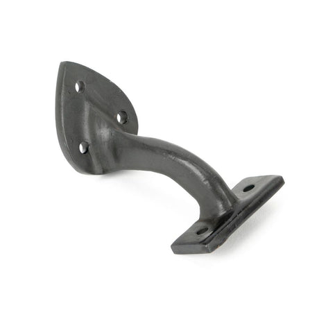 From The Anvil - Beeswax 2" Handrail Bracket | Sku. 46138 | Trade Door Handles.