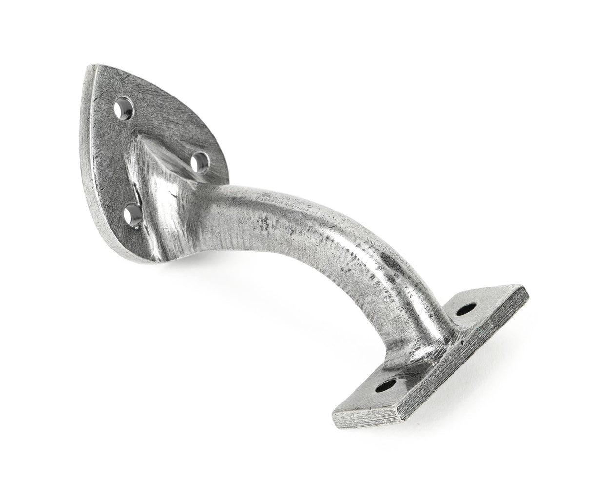 From The Anvil - Pewter 2.5" Handrail Bracket | Sku. 46142 | Trade Door Handles.