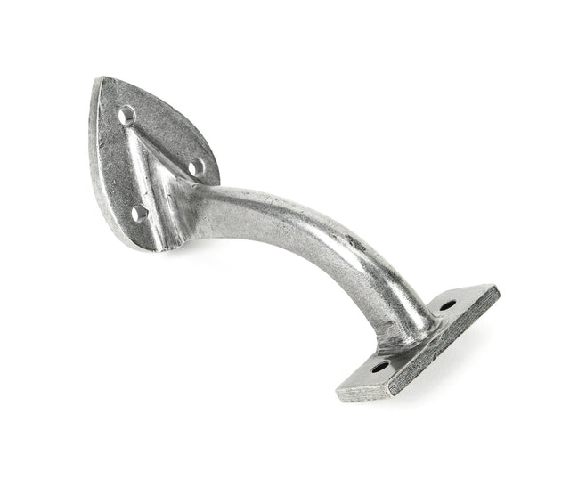 From The Anvil - Pewter 3" Handrail Bracket | Sku. 46143 | Trade Door Handles.