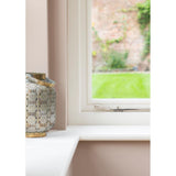 From The Anvil - Polished Nickel 10" Hammered Newbury Stay | Sku. 46151 | Trade Door Handles.