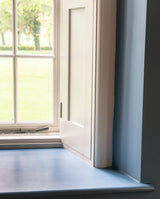 From The Anvil - Aged Bronze 10" Hammered Newbury Stay | Sku. 46154 | Trade Door Handles.