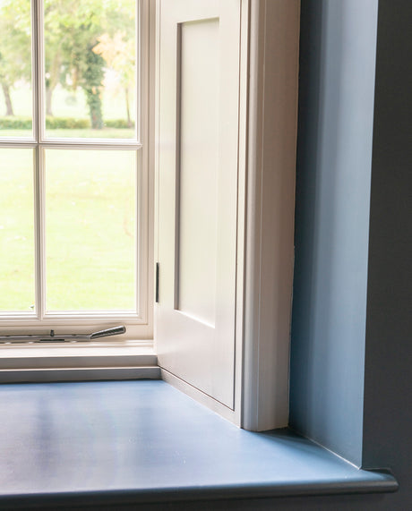 From The Anvil - Aged Bronze 10" Hammered Newbury Stay | Sku. 46154 | Trade Door Handles.