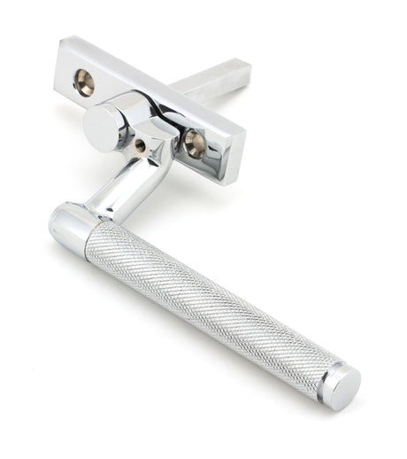 From The Anvil - Polished Chrome Brompton Espag - LH | Sku. 46159 | Trade Door Handles.