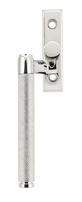 From The Anvil - Polished Chrome Brompton Espag - LH | Sku. 46159 | Trade Door Handles.
