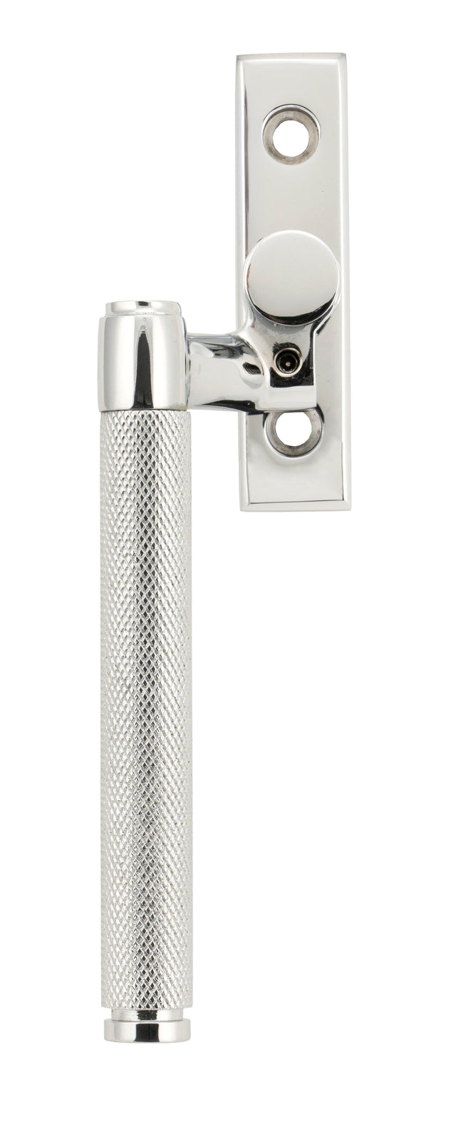 From The Anvil - Polished Chrome Brompton Espag - LH | Sku. 46159 | Trade Door Handles.