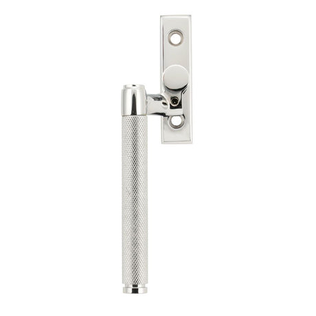 From The Anvil - Polished Chrome Brompton Espag - LH | Sku. 46159 | Trade Door Handles.