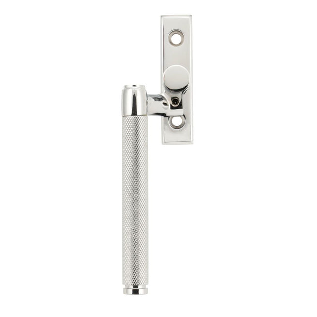 From The Anvil - Polished Chrome Brompton Espag - LH | Sku. 46159 | Trade Door Handles.