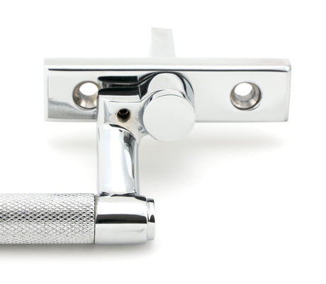 From The Anvil - Polished Chrome Brompton Espag - RH | Sku. 46160 | Trade Door Handles.