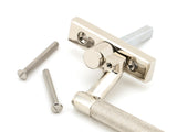 From The Anvil - Polished Nickel Brompton Espag - LH | Sku. 46161 | Trade Door Handles.