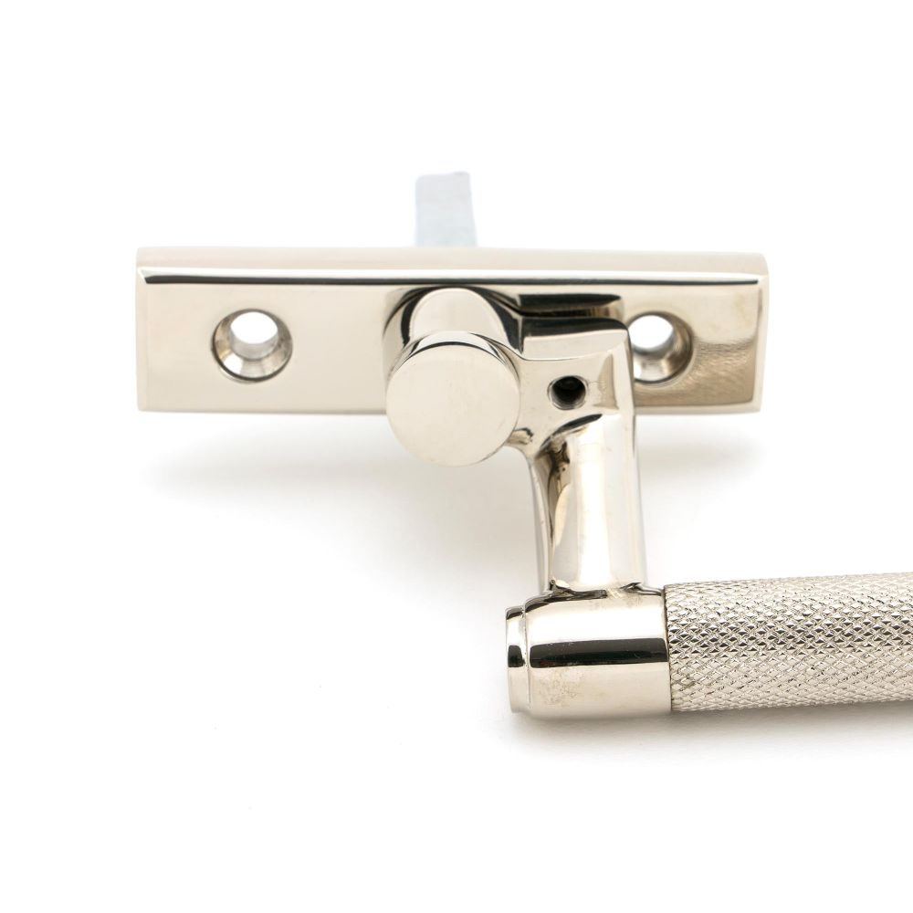 From The Anvil - Polished Nickel Brompton Espag - LH | Sku. 46161 | Trade Door Handles.