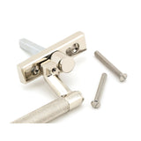 From The Anvil - Polished Nickel Brompton Espag - RH | Sku. 46162 | Trade Door Handles.