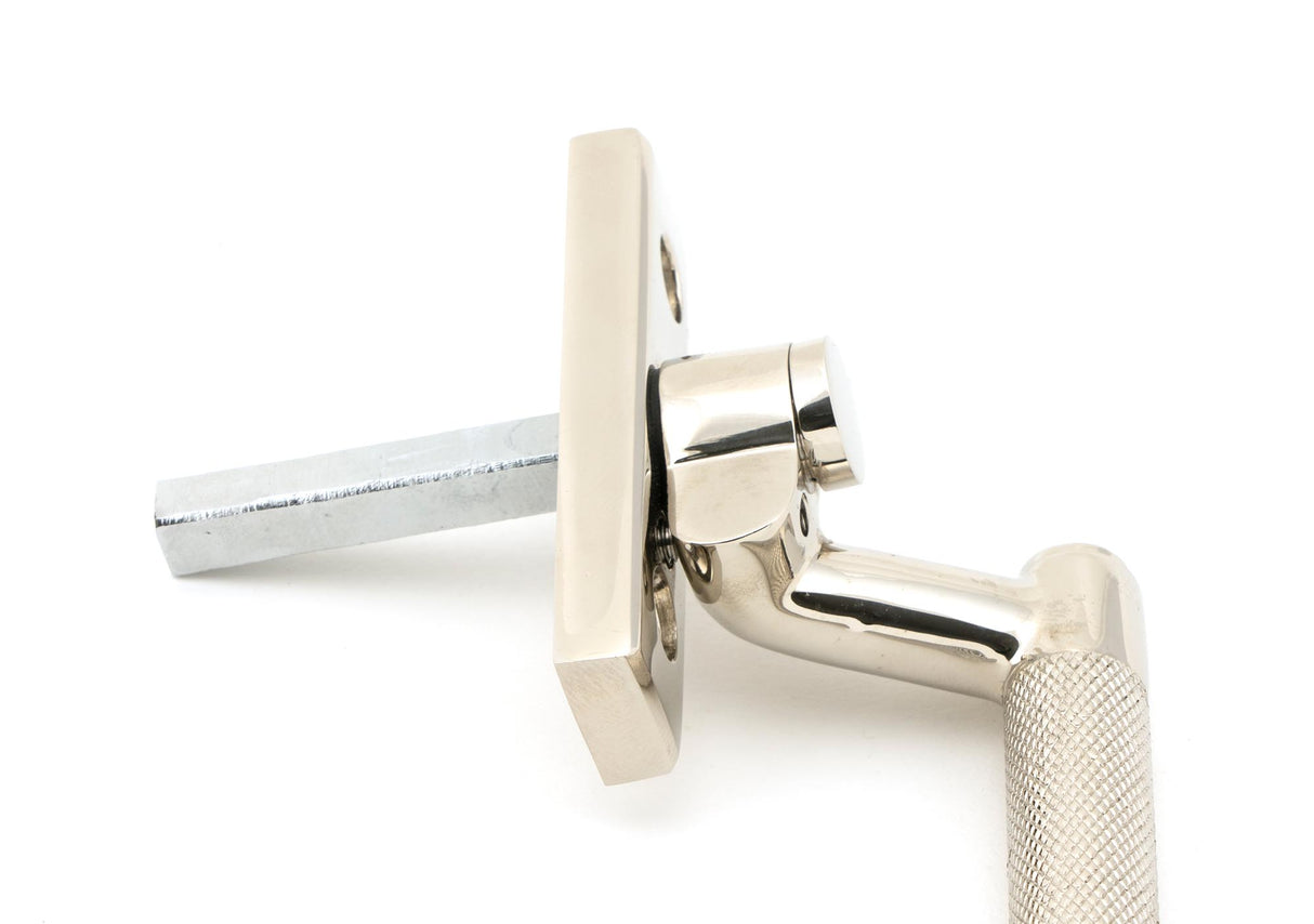 From The Anvil - Polished Nickel Brompton Espag - RH | Sku. 46162 | Trade Door Handles.