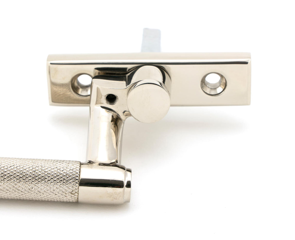 From The Anvil - Polished Nickel Brompton Espag - RH | Sku. 46162 | Trade Door Handles.