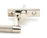 From The Anvil - Polished Nickel Brompton Espag - RH | Sku. 46162 | Trade Door Handles.