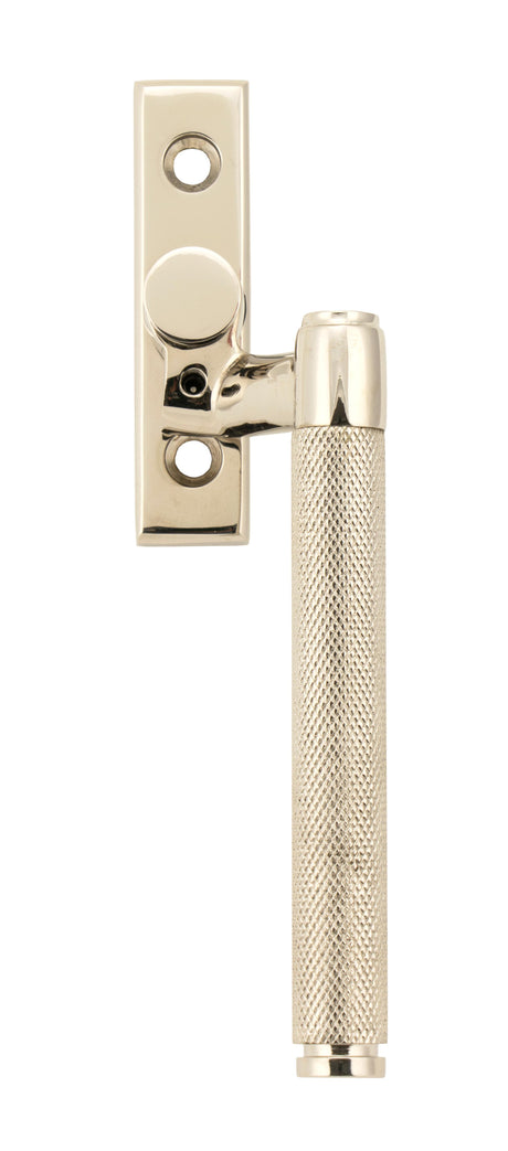 From The Anvil - Polished Nickel Brompton Espag - RH | Sku. 46162 | Trade Door Handles.