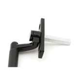 From The Anvil - Black Brompton Espag - LH | Sku. 46163 | Trade Door Handles.